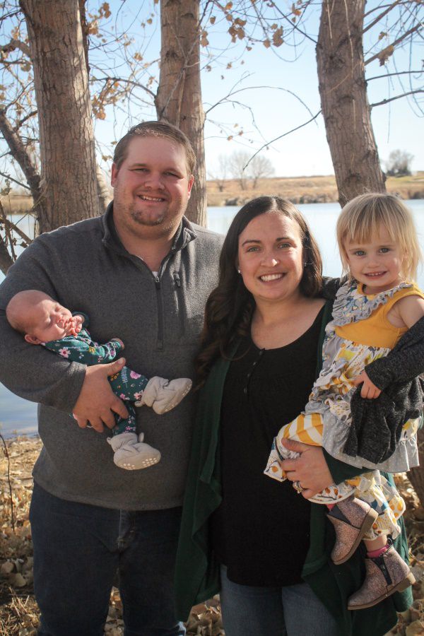Christenson Family Photo